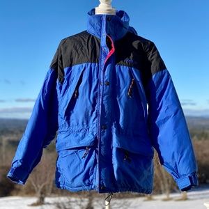 Vintage Tyrolia Ski Jacket, Size M